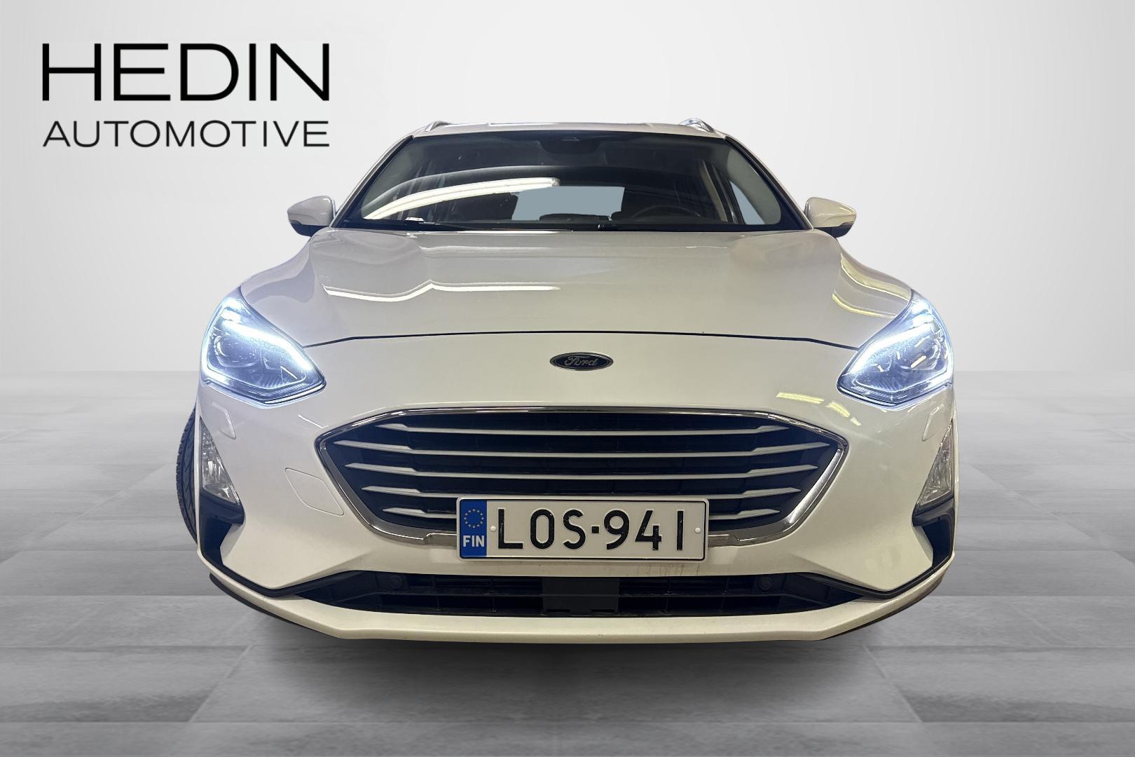 Ford Focus 2019