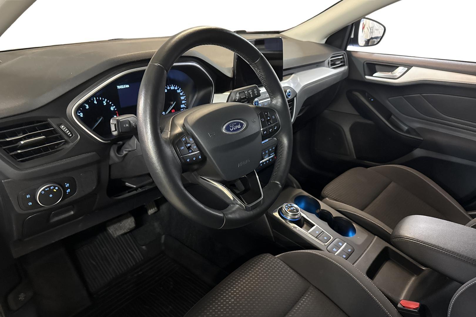Ford Focus 2019