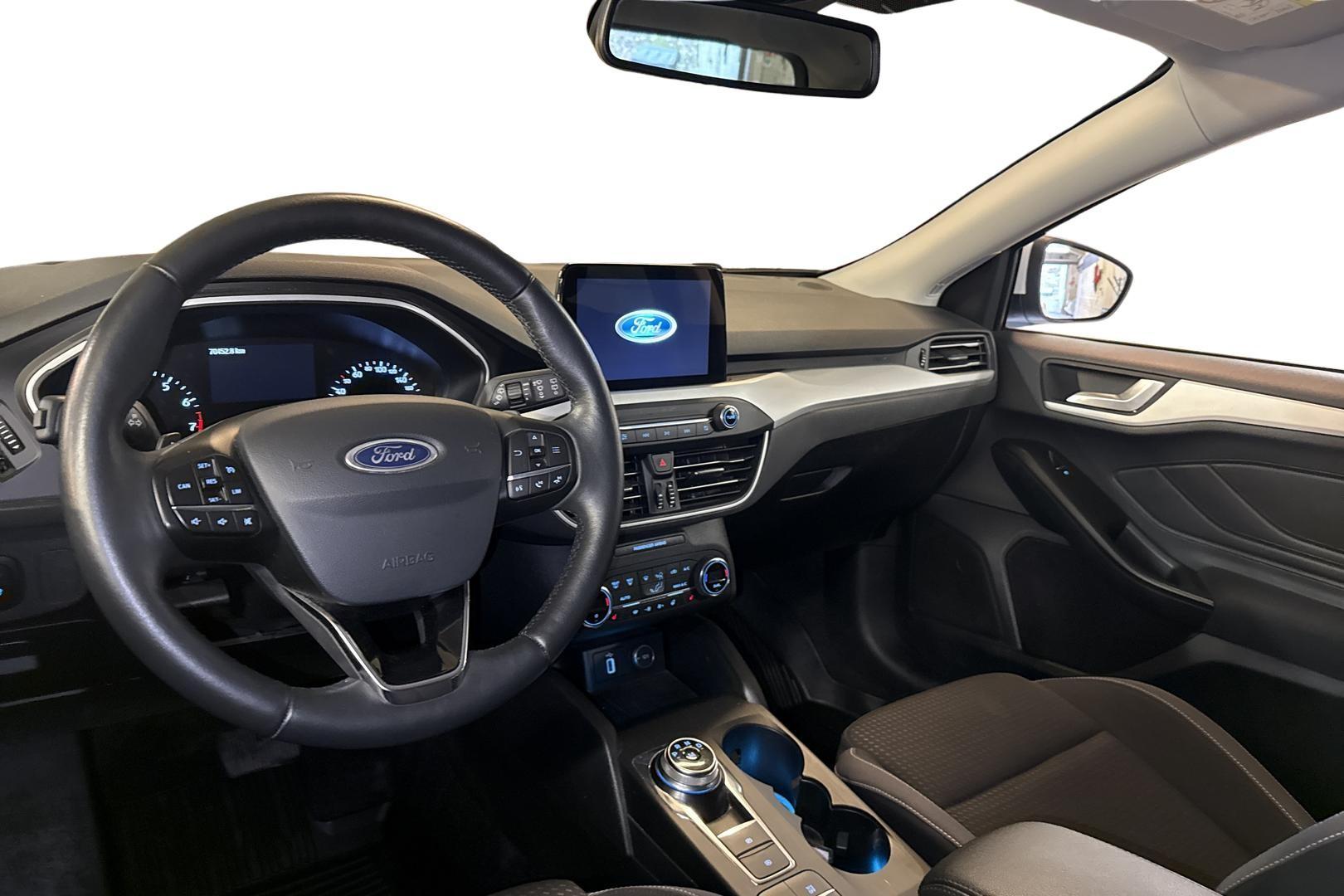 Ford Focus 2019