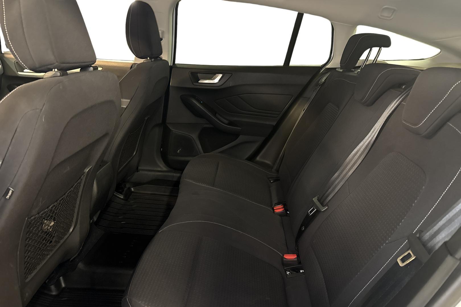 Ford Focus 2019
