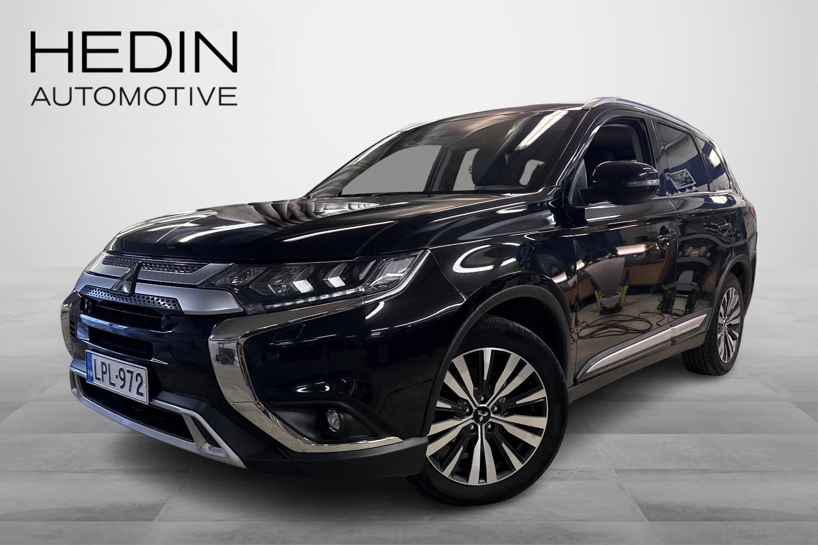 MITSUBISHI OUTLANDER 2021