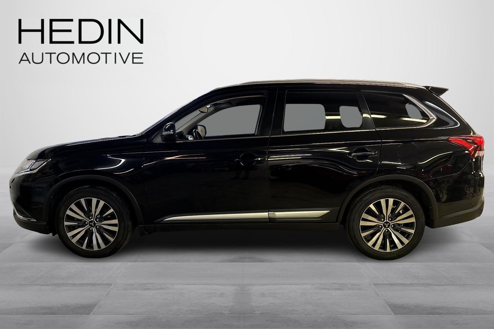 MITSUBISHI OUTLANDER 2021