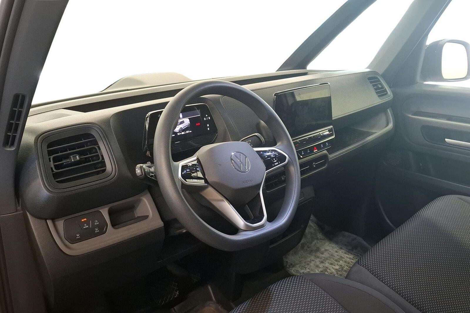 Volkswagen ID. Buzz Cargo 2023