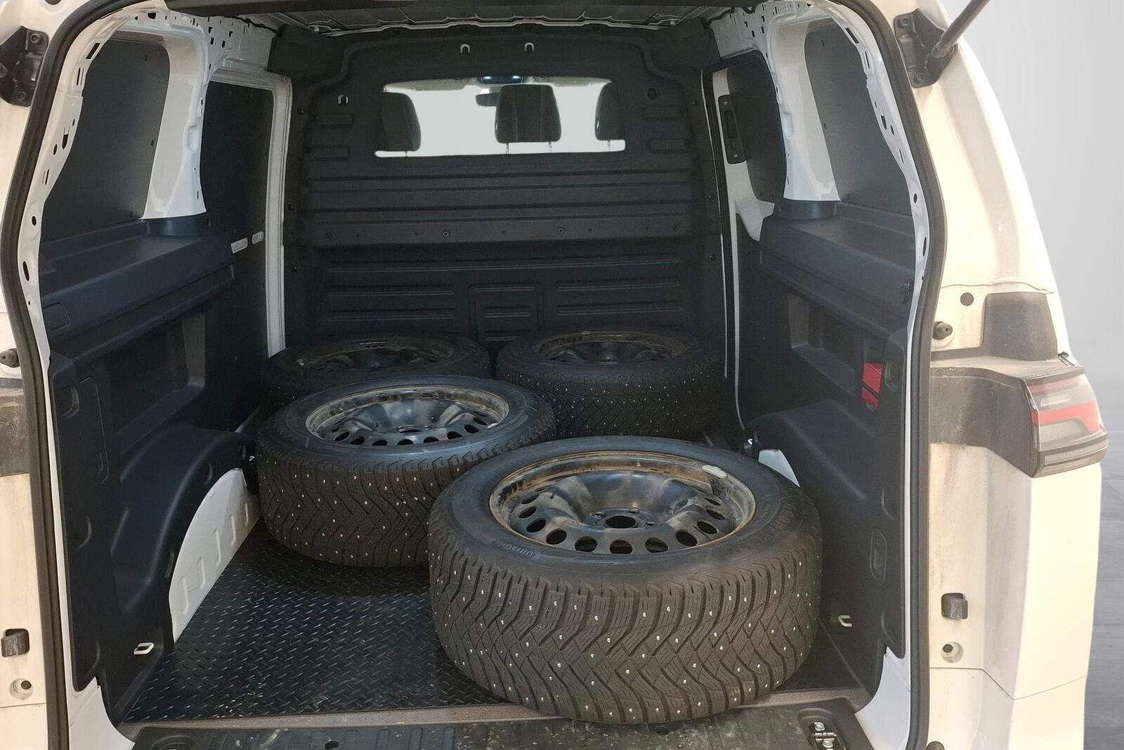 Volkswagen ID. Buzz Cargo 2023