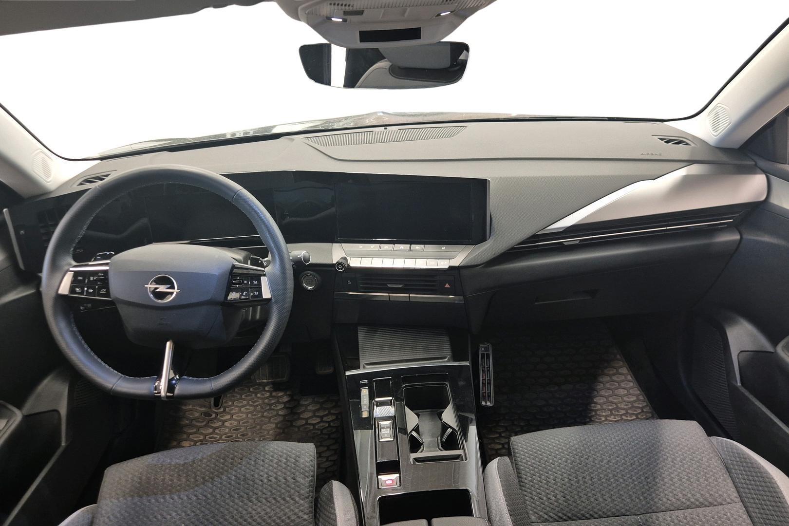 OPEL ASTRA 2024