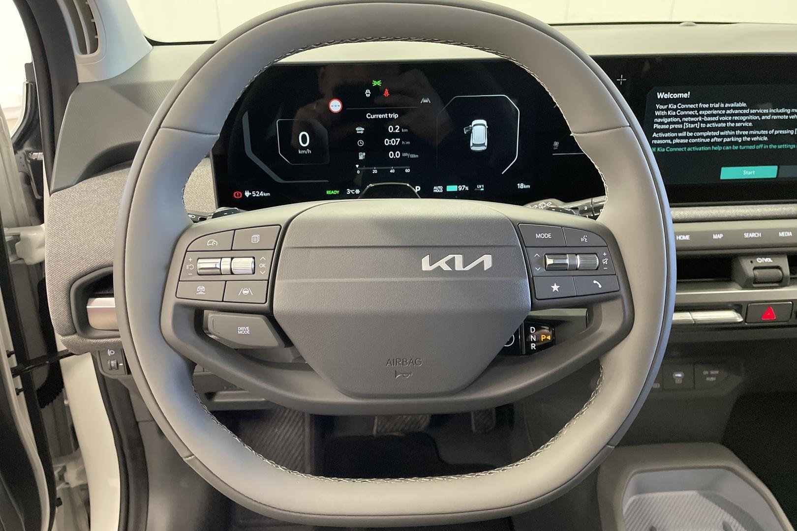 Kia EV3 2026