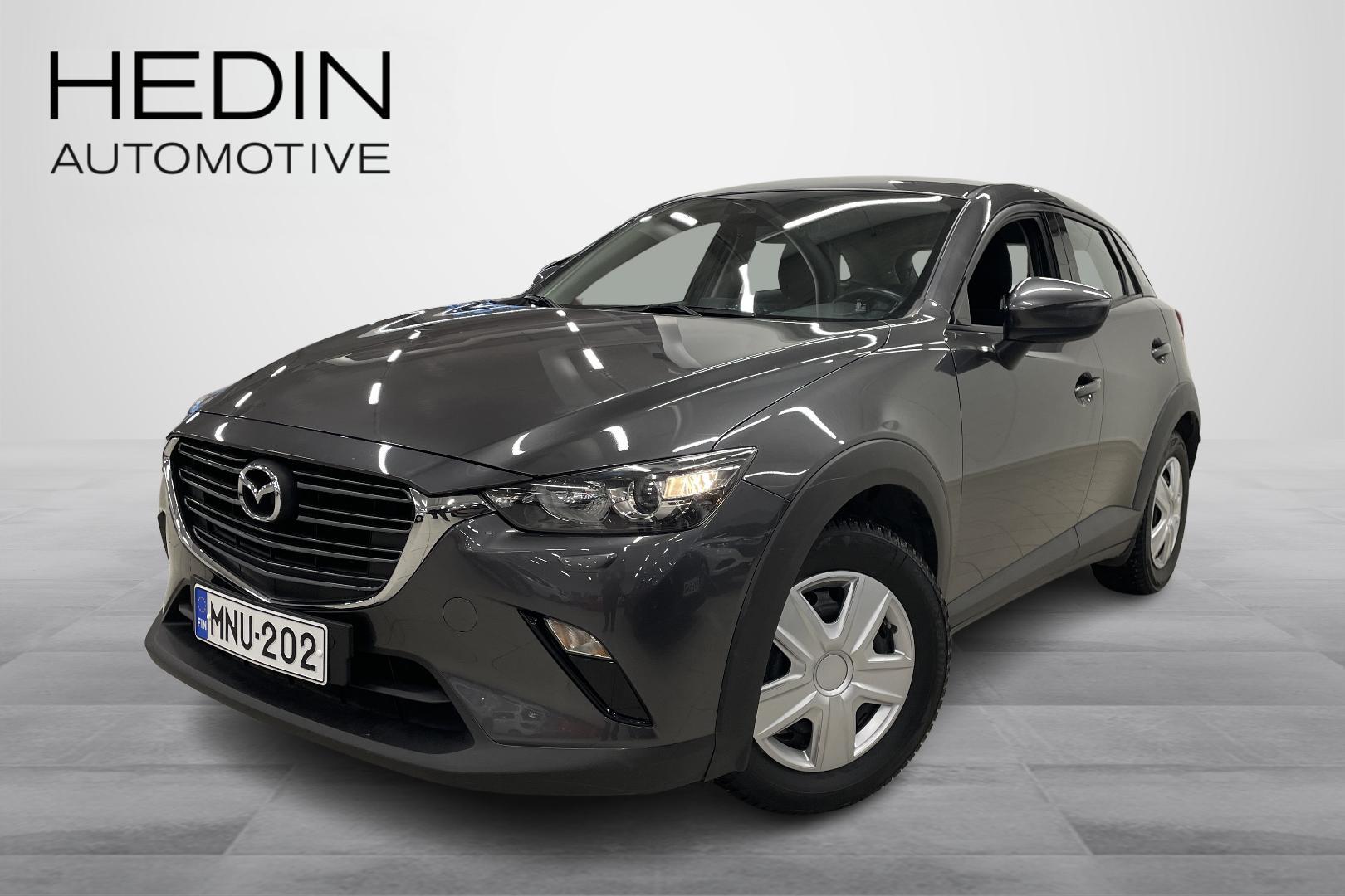 MAZDA CX-3 2021