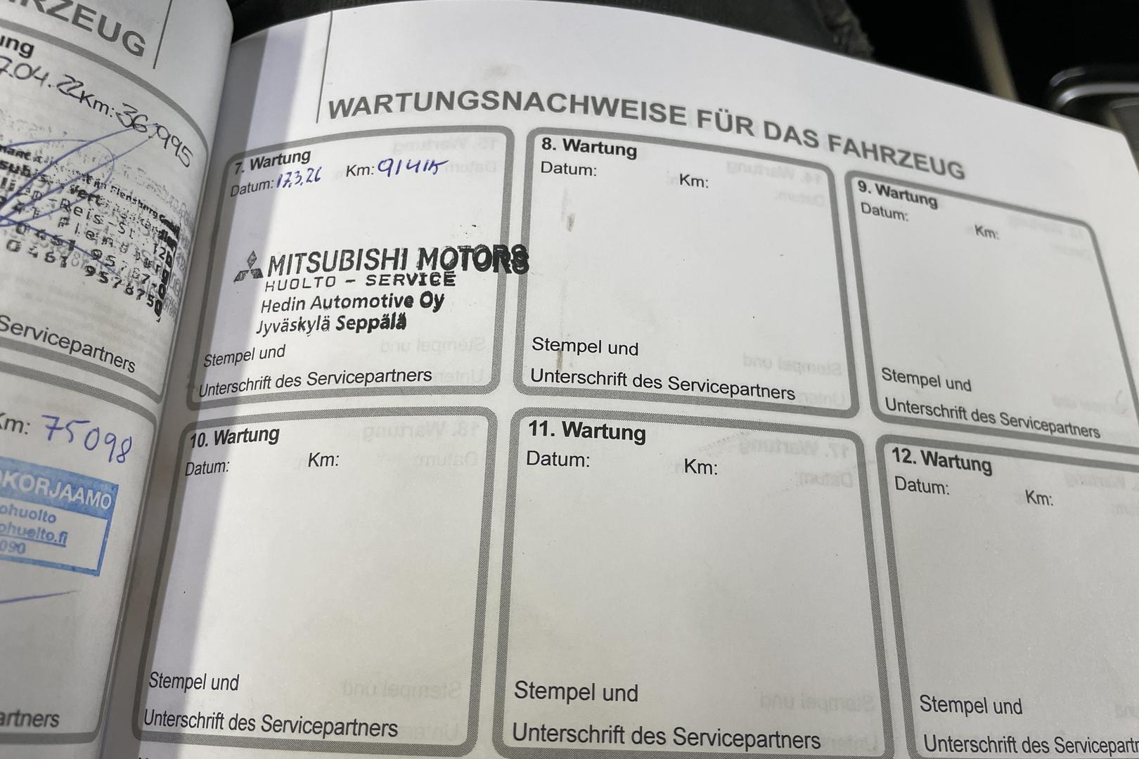 Mitsubishi Outlander PHEV 2018