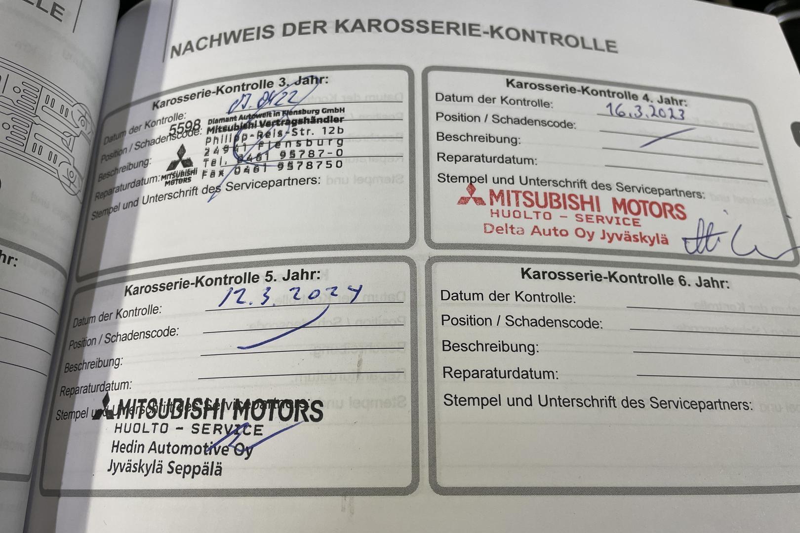 Mitsubishi Outlander PHEV 2018