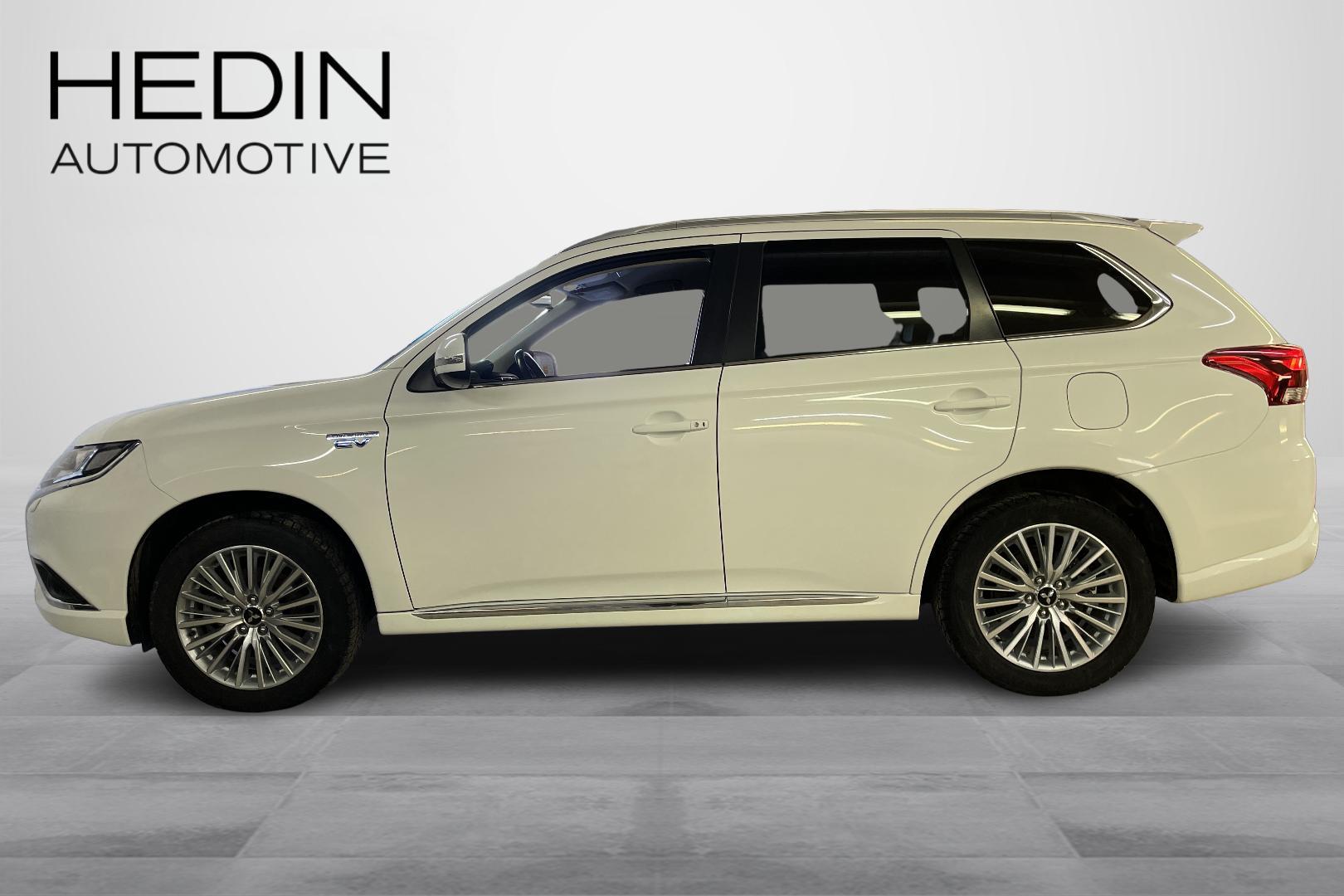 Mitsubishi Outlander PHEV 2018