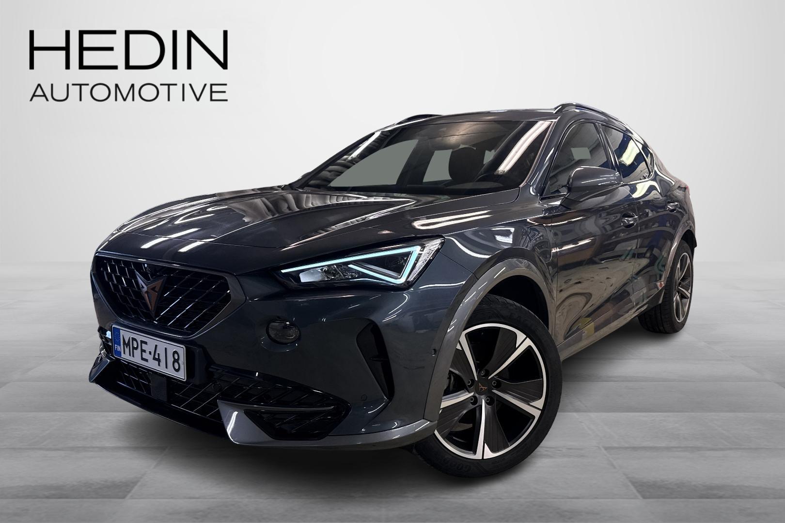 Cupra Formentor 2023
