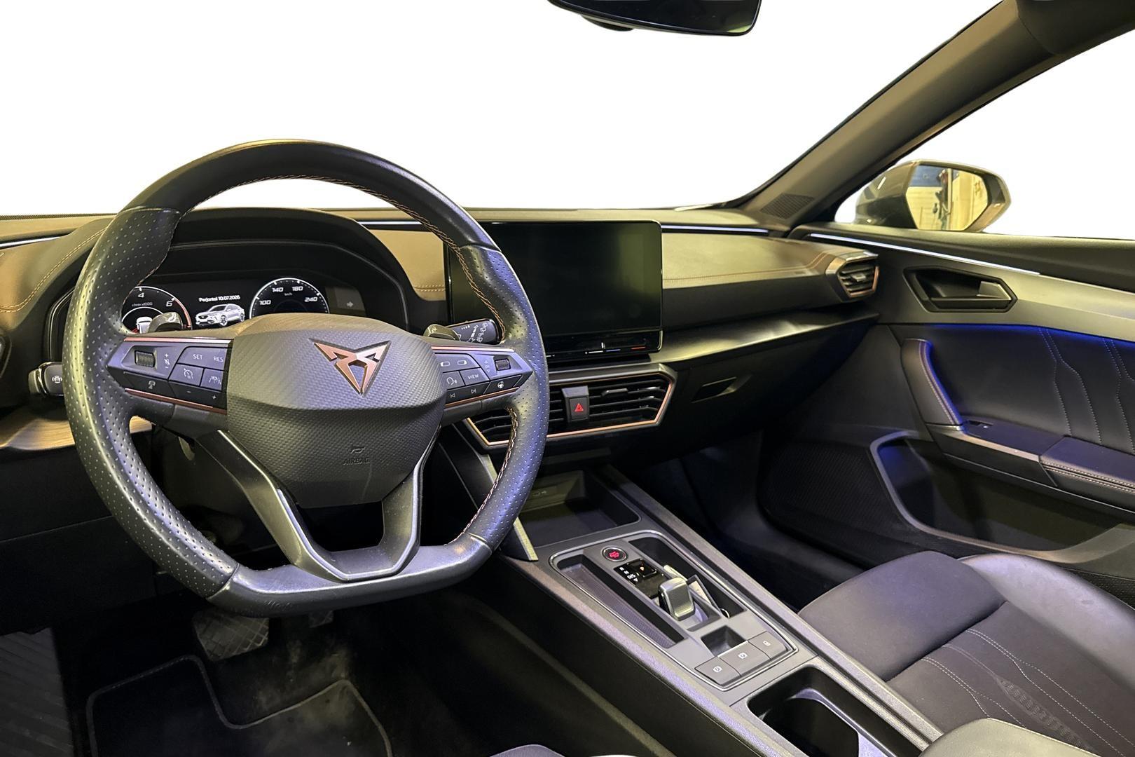 Cupra Formentor 2023