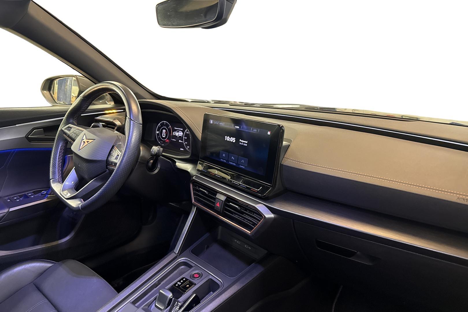 Cupra Formentor 2023