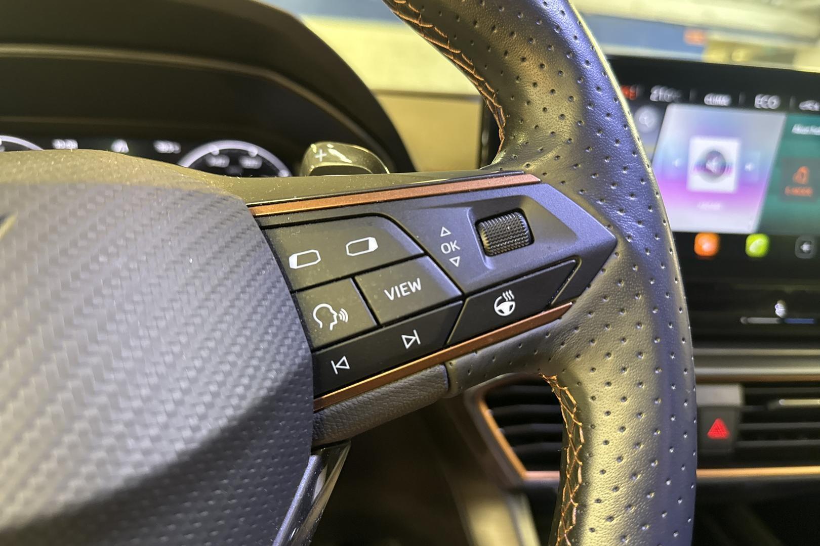 Cupra Formentor 2023