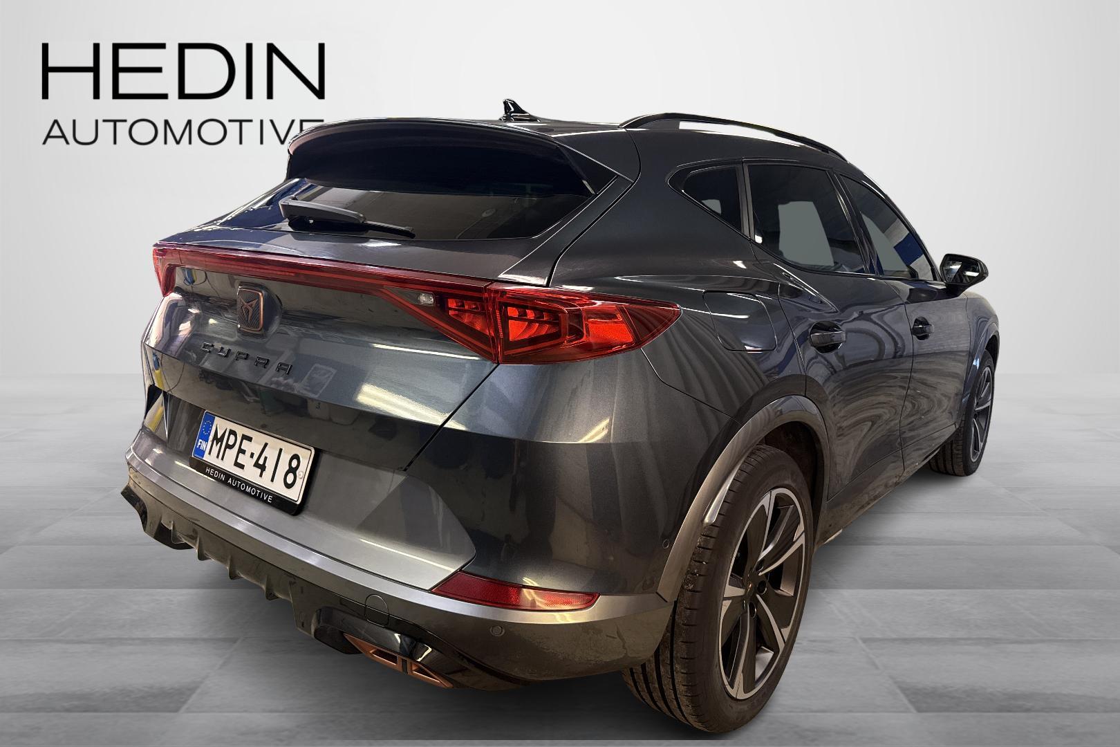 Cupra Formentor 2023