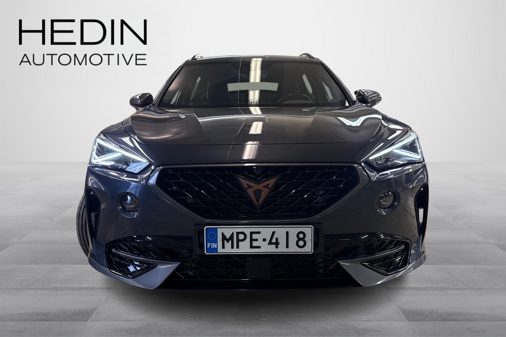Cupra Formentor 2023