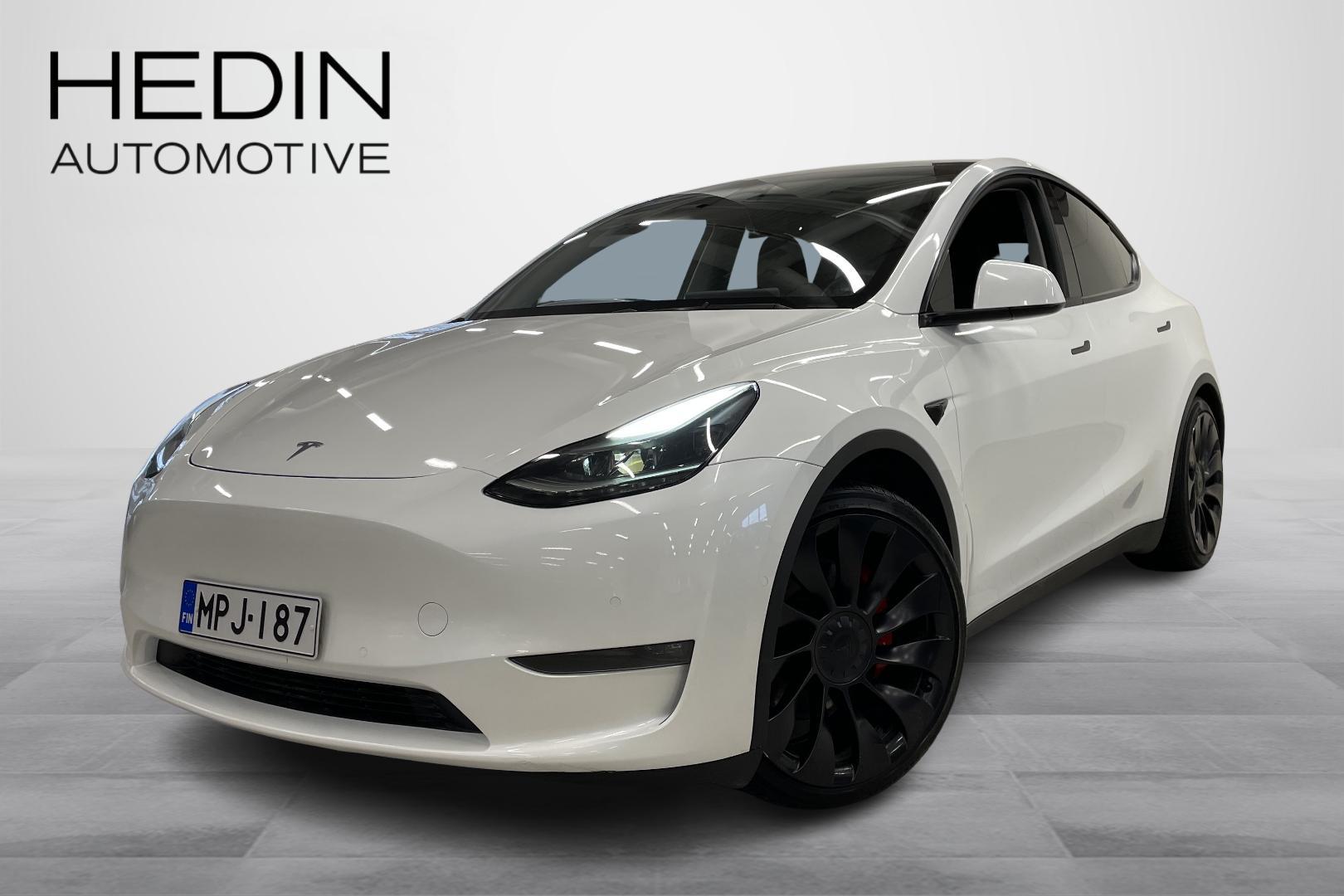 Tesla Model Y 2022