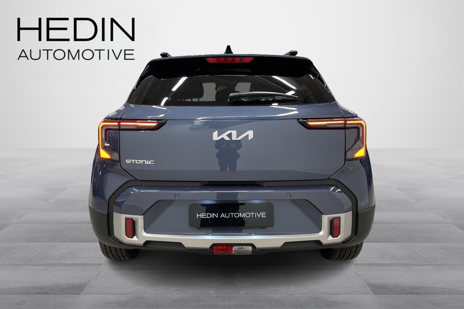 Kia Stonic 2026