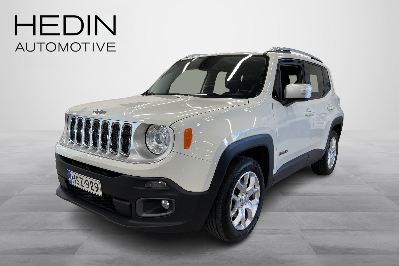 JEEP RENEGADE 2016