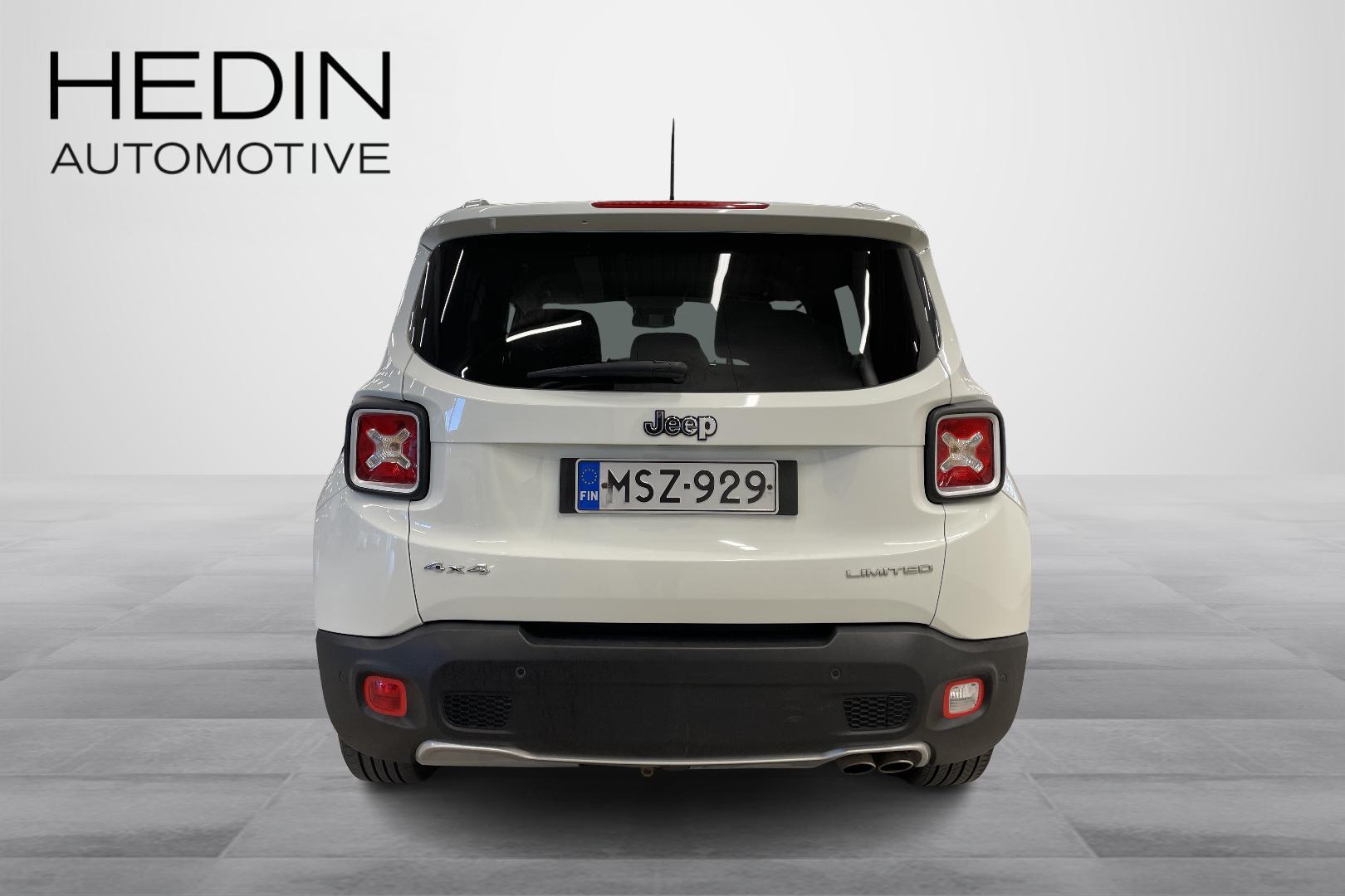 JEEP RENEGADE 2016