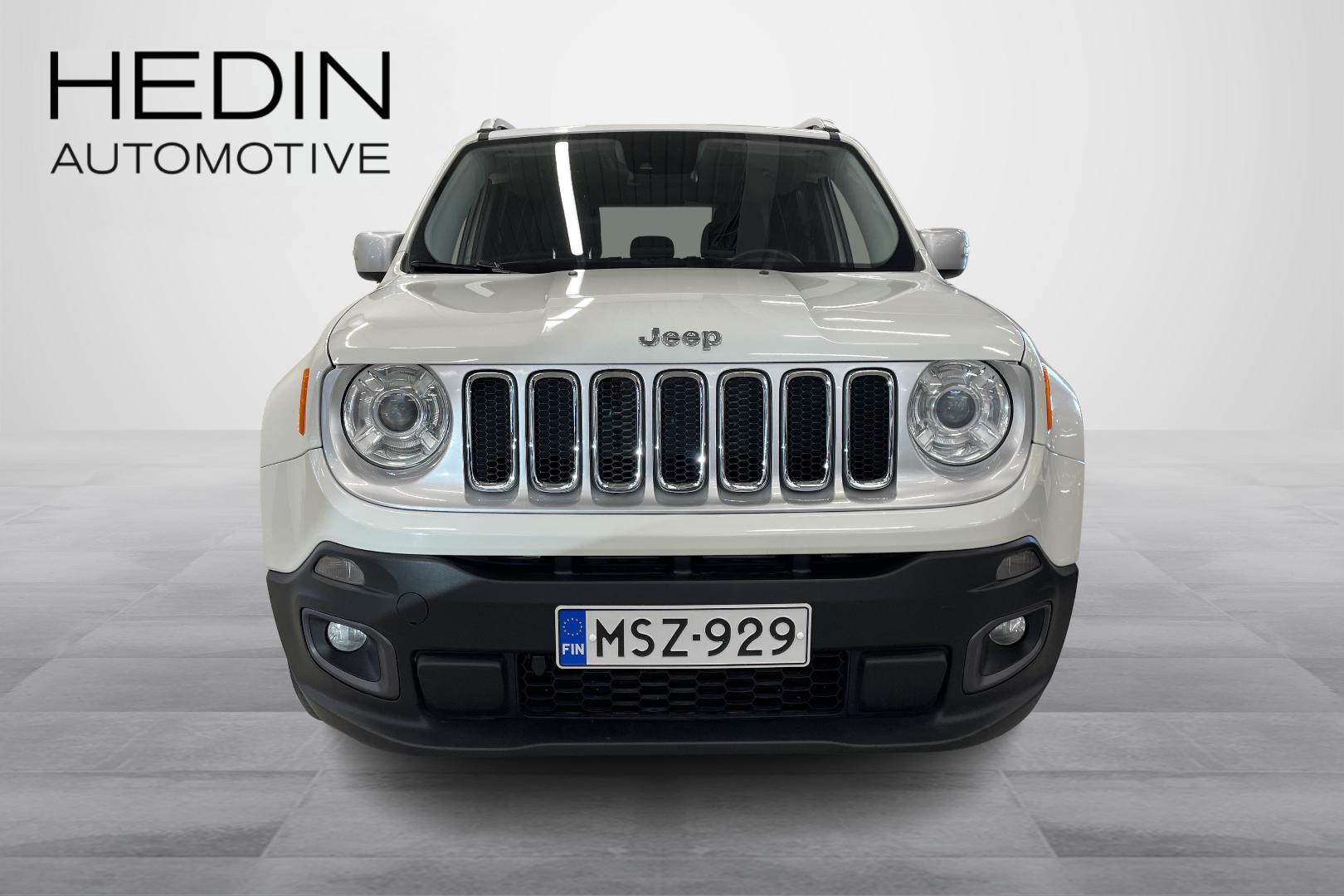 JEEP RENEGADE 2016