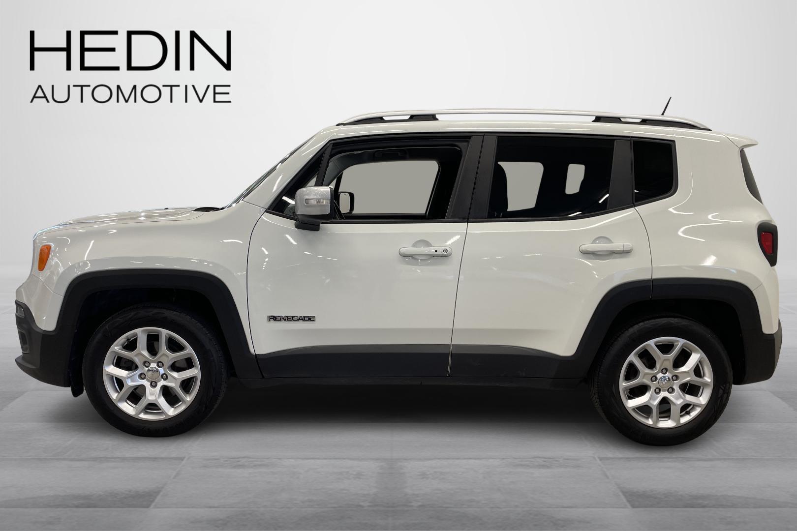 JEEP RENEGADE 2016
