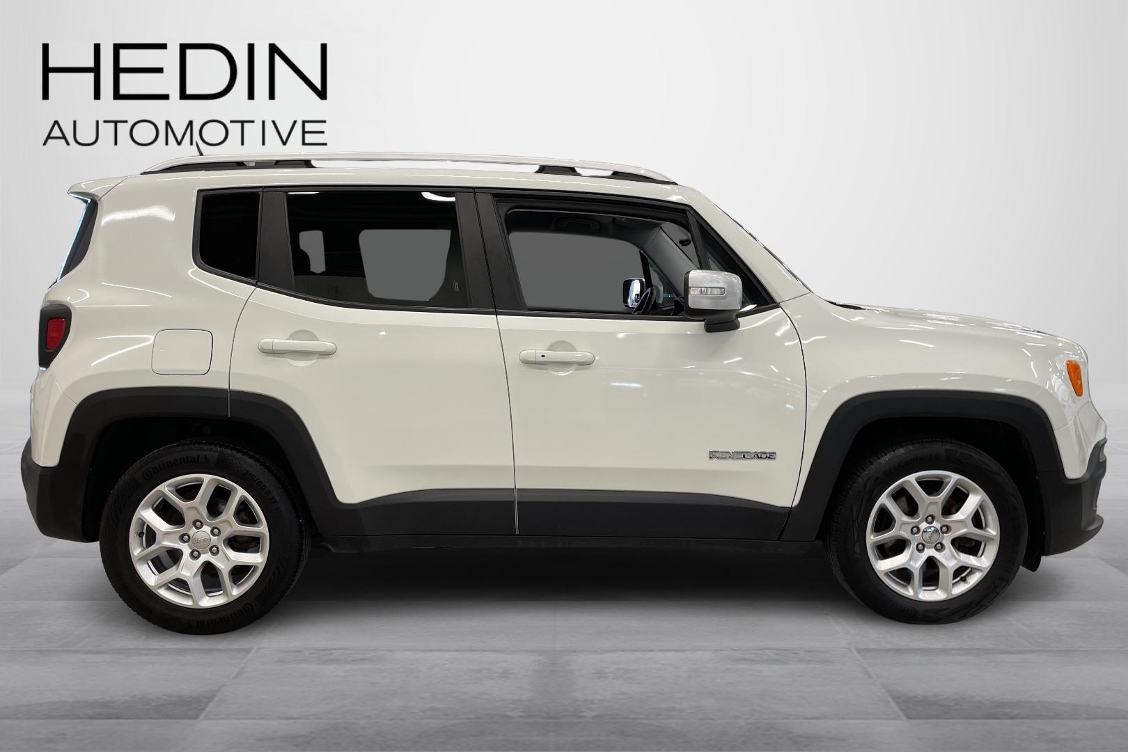 JEEP RENEGADE 2016