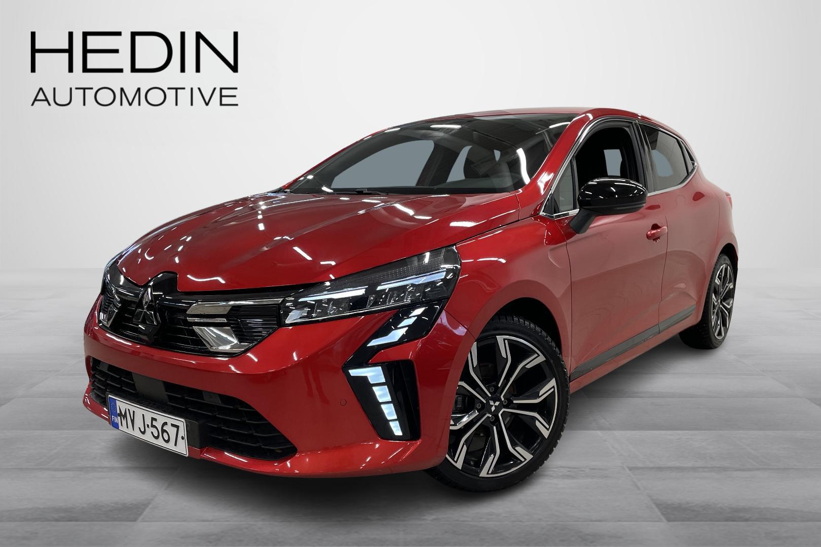 Mitsubishi Colt 2024