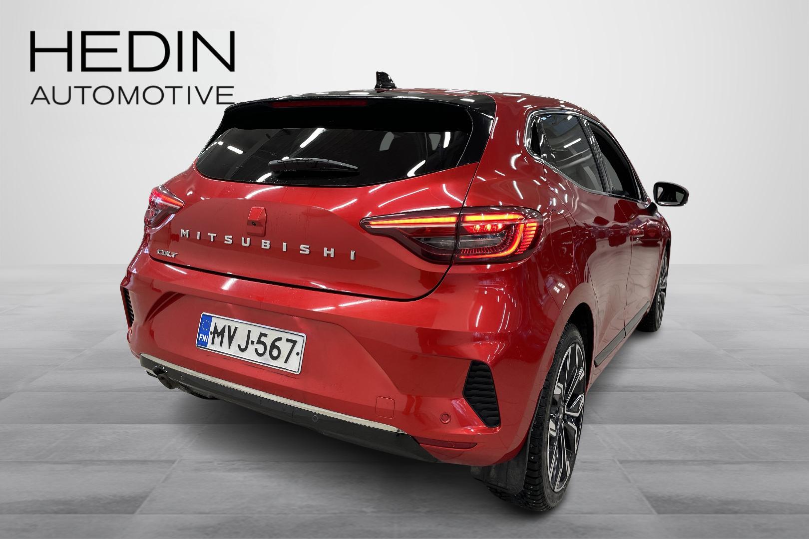 Mitsubishi Colt 2024