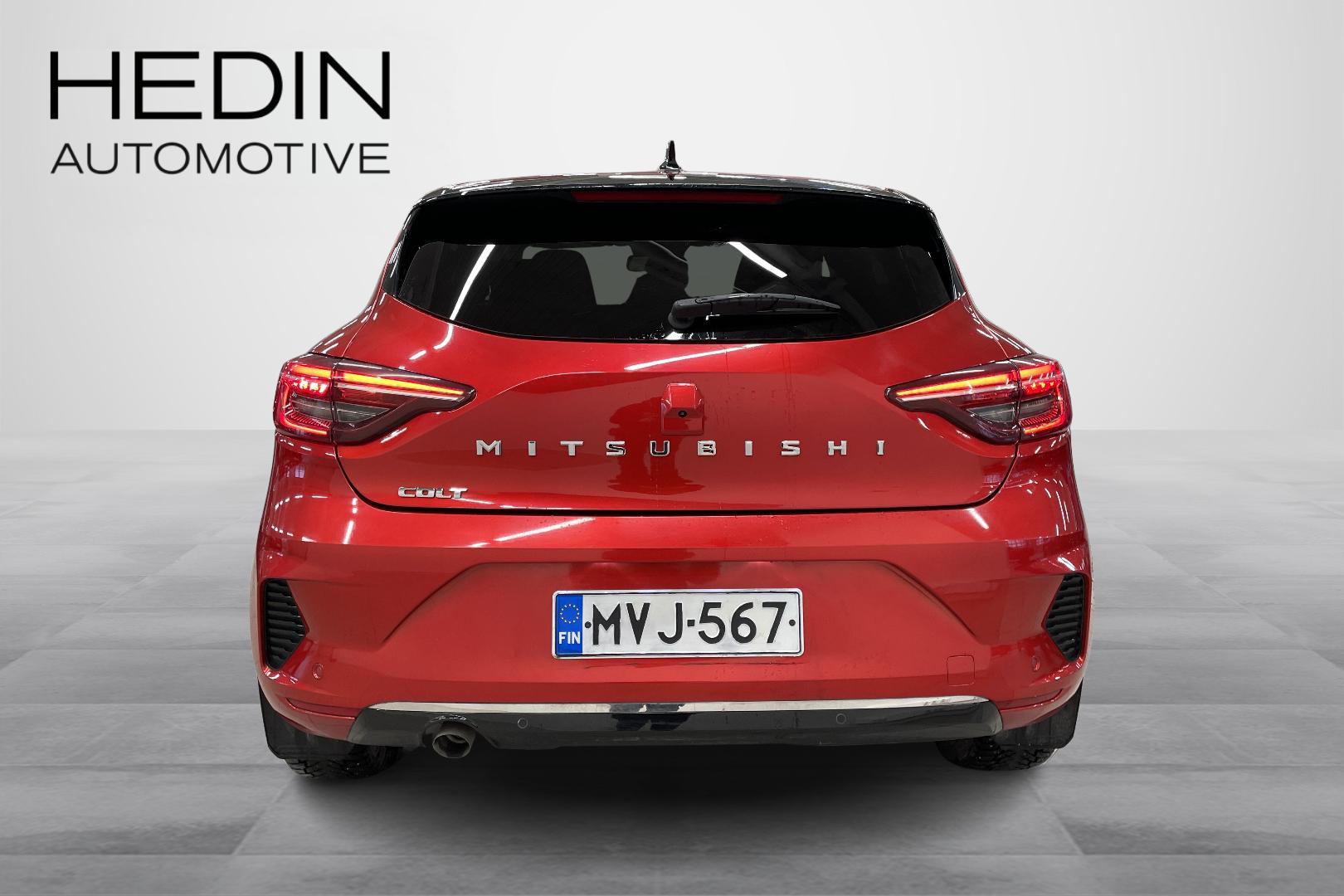 Mitsubishi Colt 2024