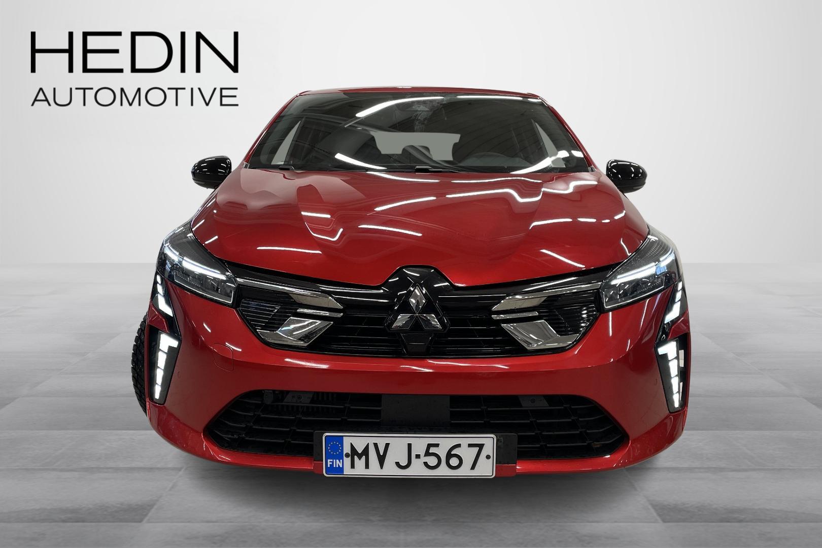 Mitsubishi Colt 2024