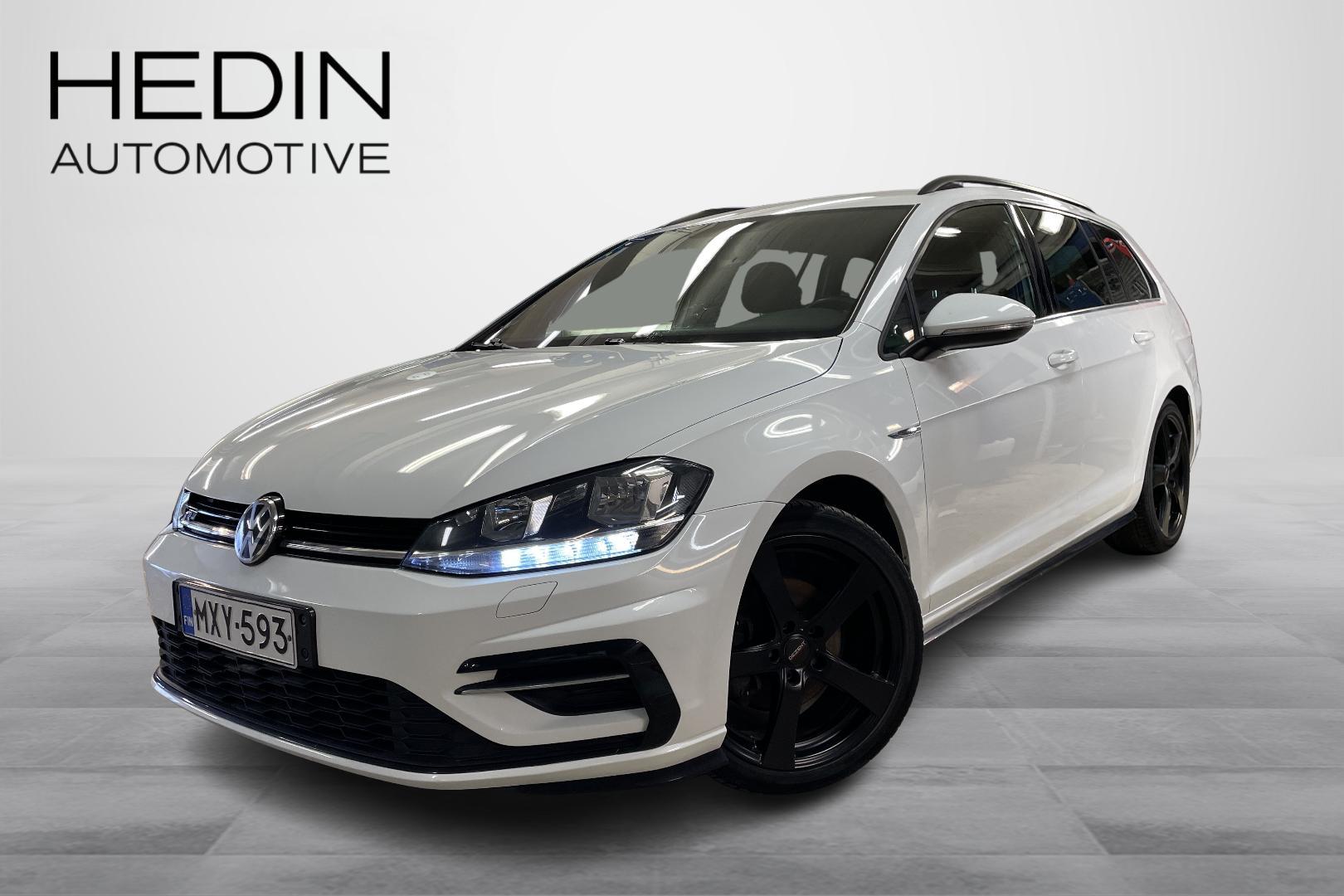 Volkswagen Golf 2017