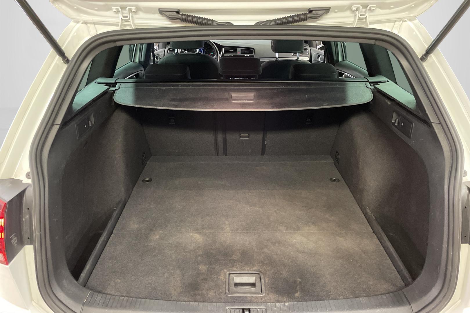 Volkswagen Golf 2017