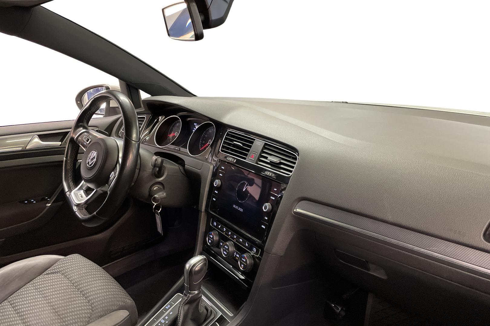 Volkswagen Golf 2017