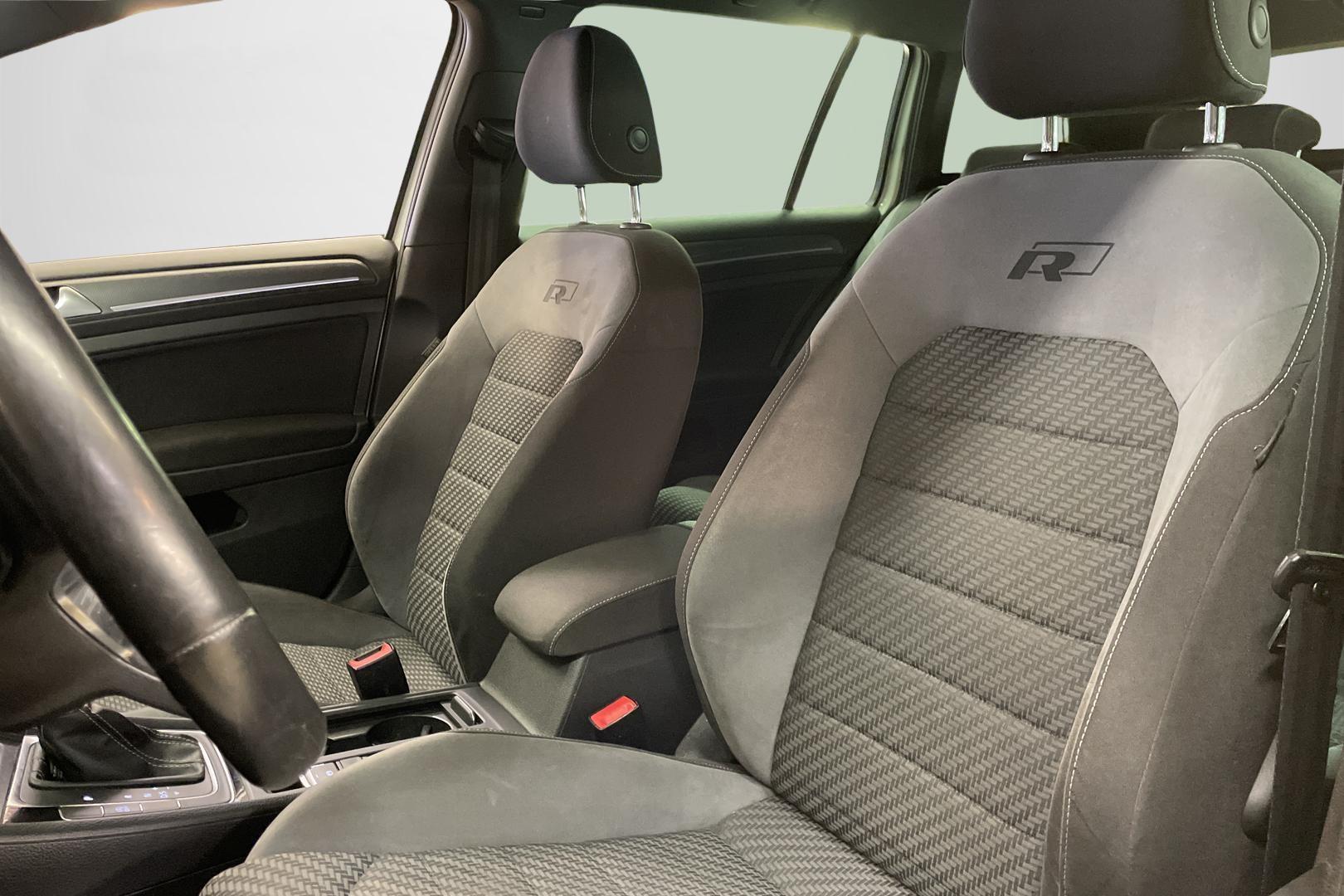 Volkswagen Golf 2017