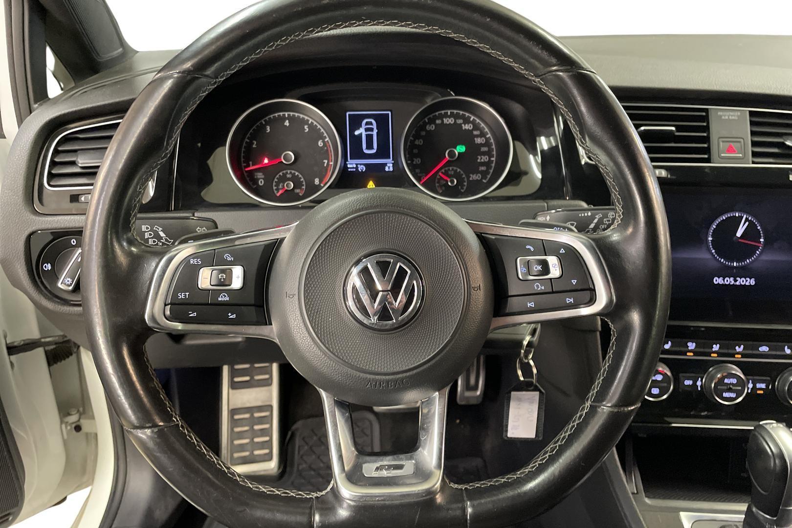 Volkswagen Golf 2017