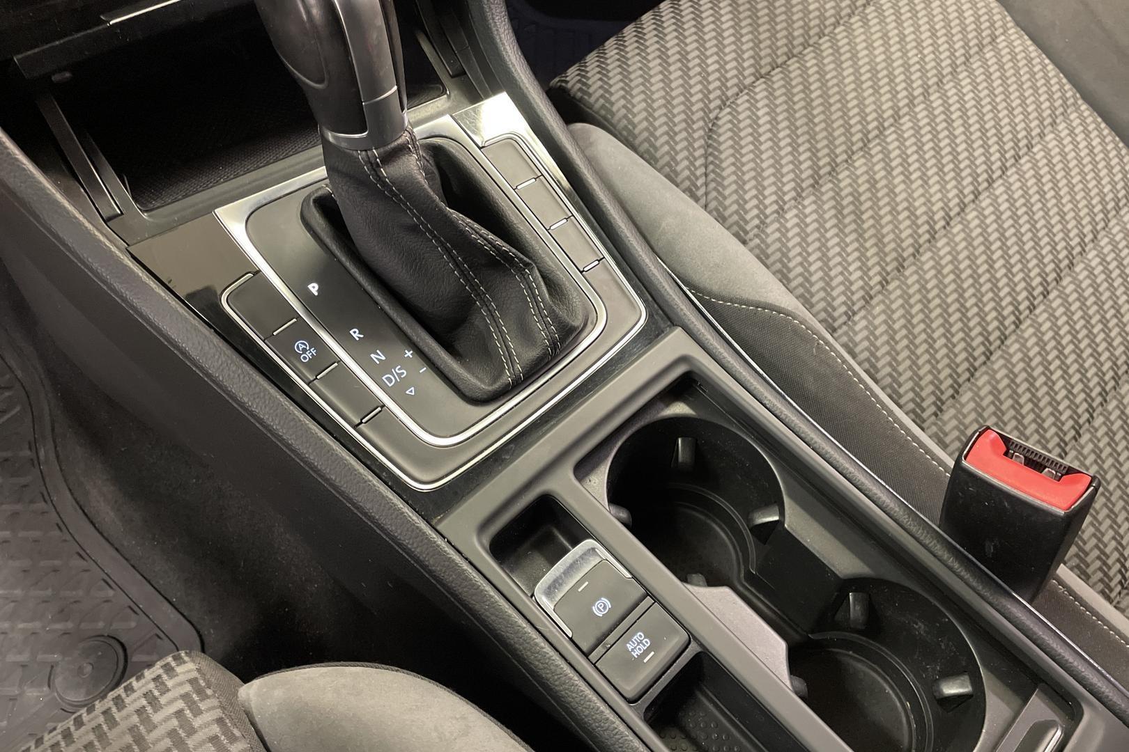 Volkswagen Golf 2017
