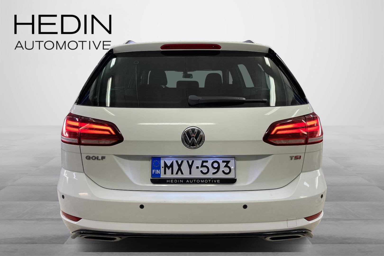 Volkswagen Golf 2017
