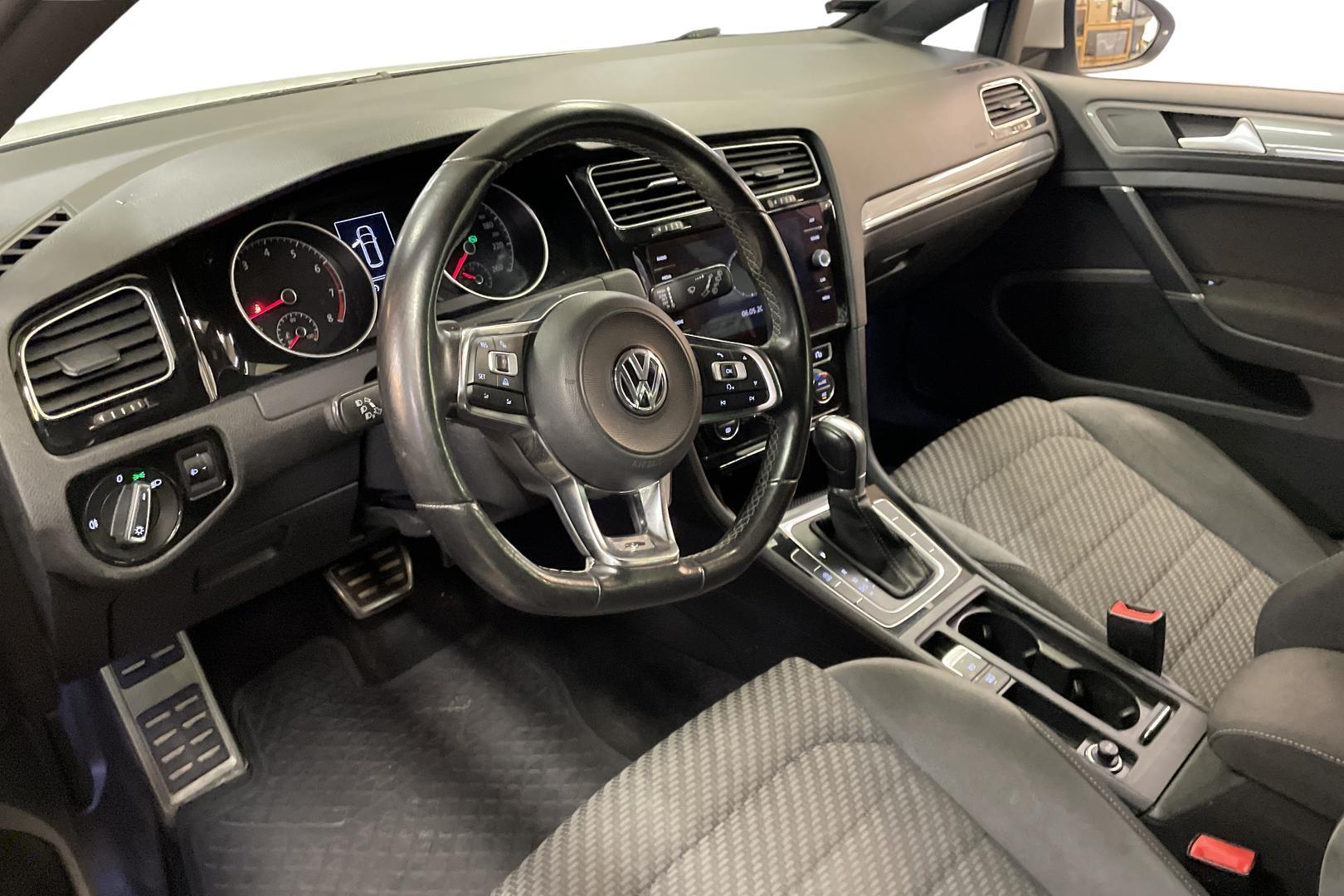 Volkswagen Golf 2017