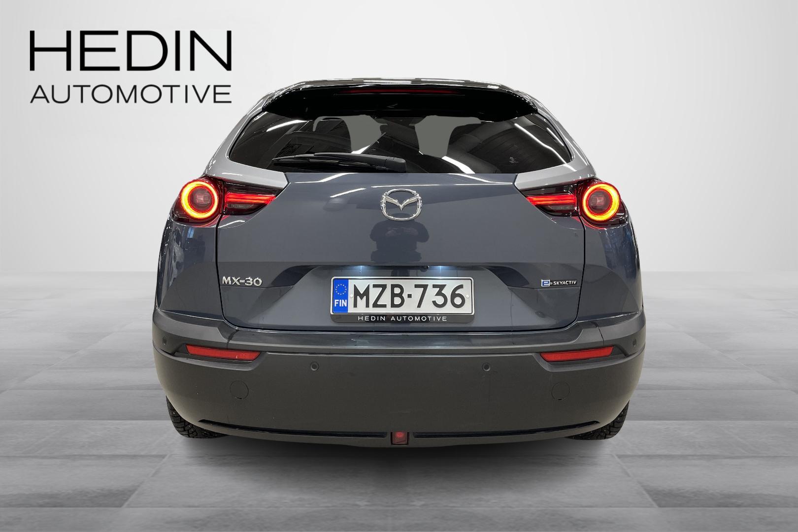 Mazda MX-30 2021