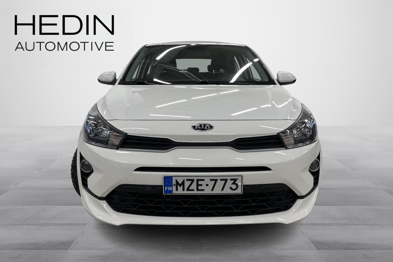 KIA Rio 2021