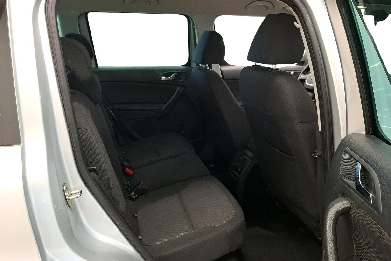 Skoda Yeti 2011