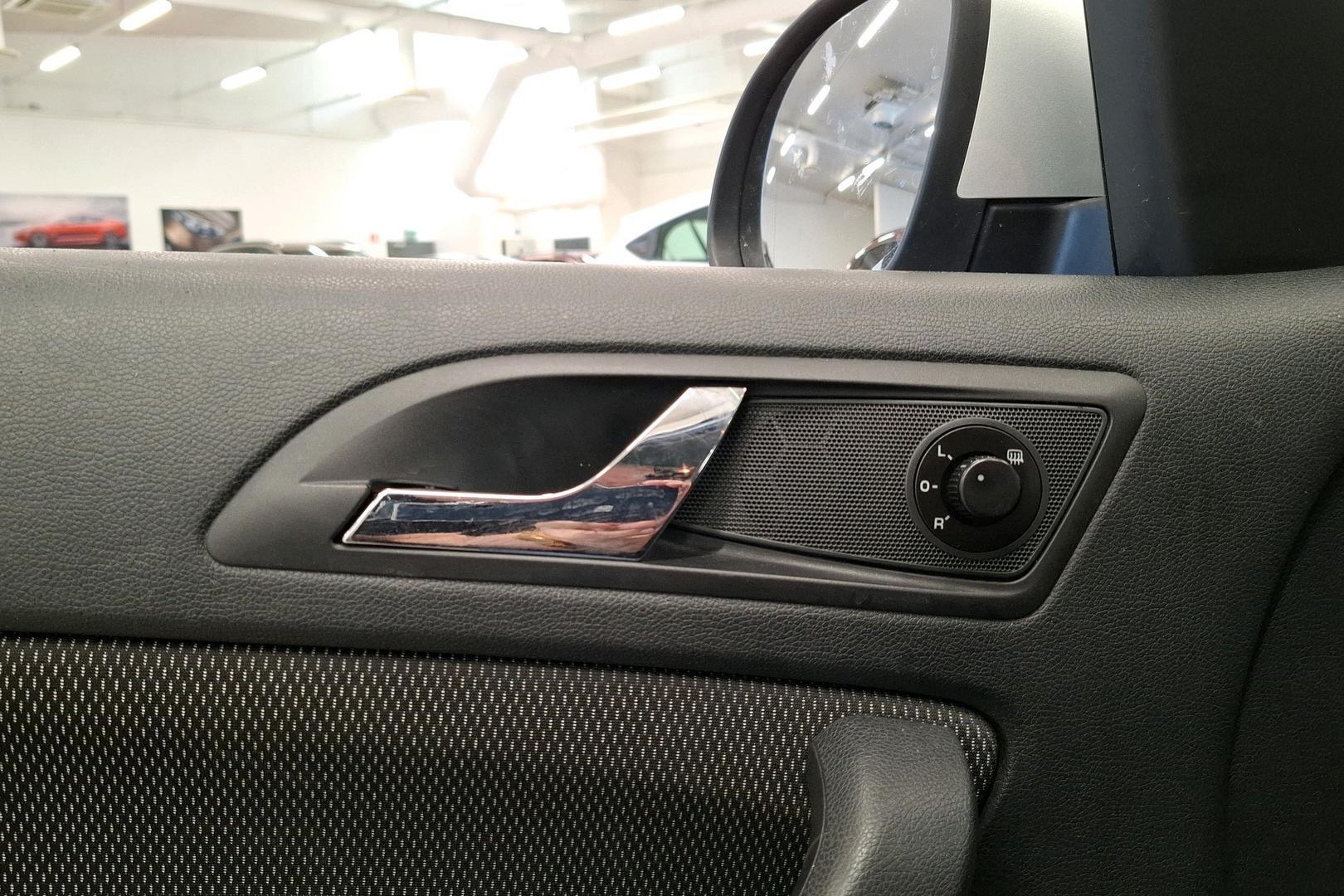 Skoda Yeti 2011
