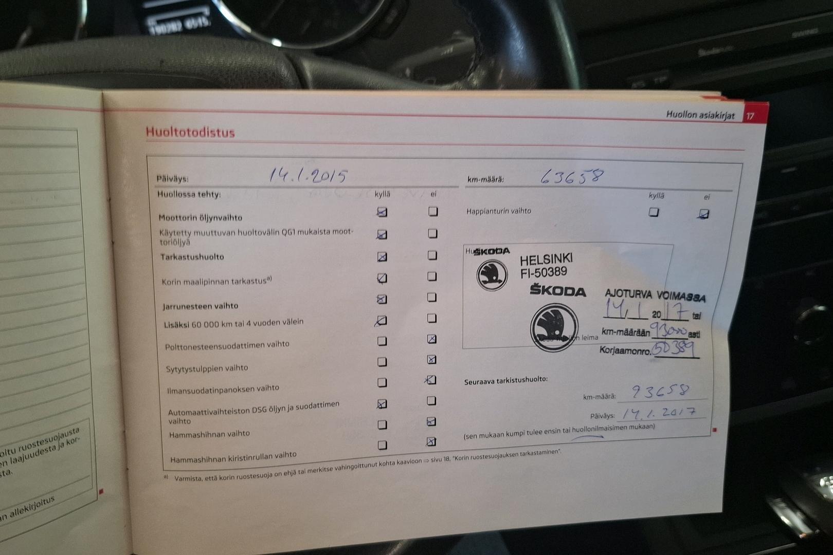 Skoda Yeti 2011