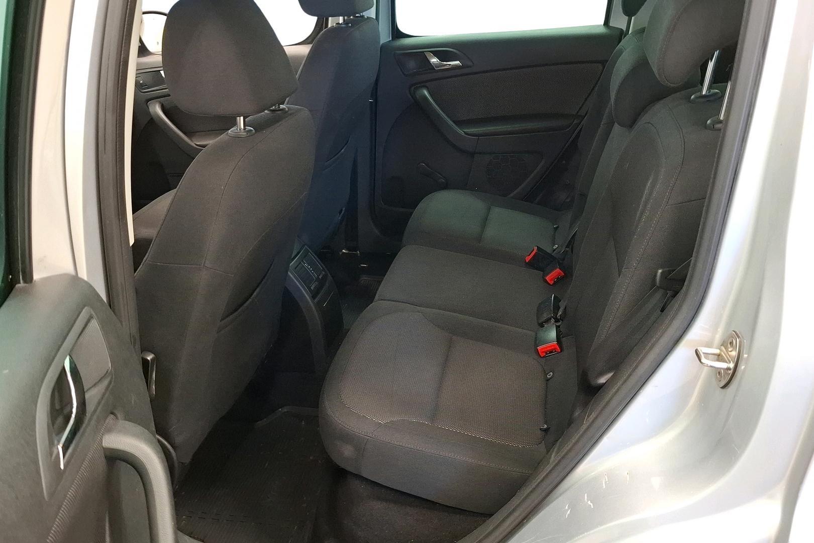 Skoda Yeti 2011