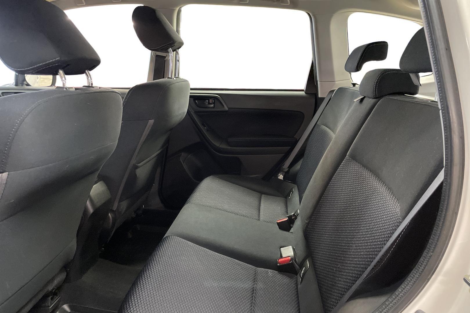 Subaru Forester 2018