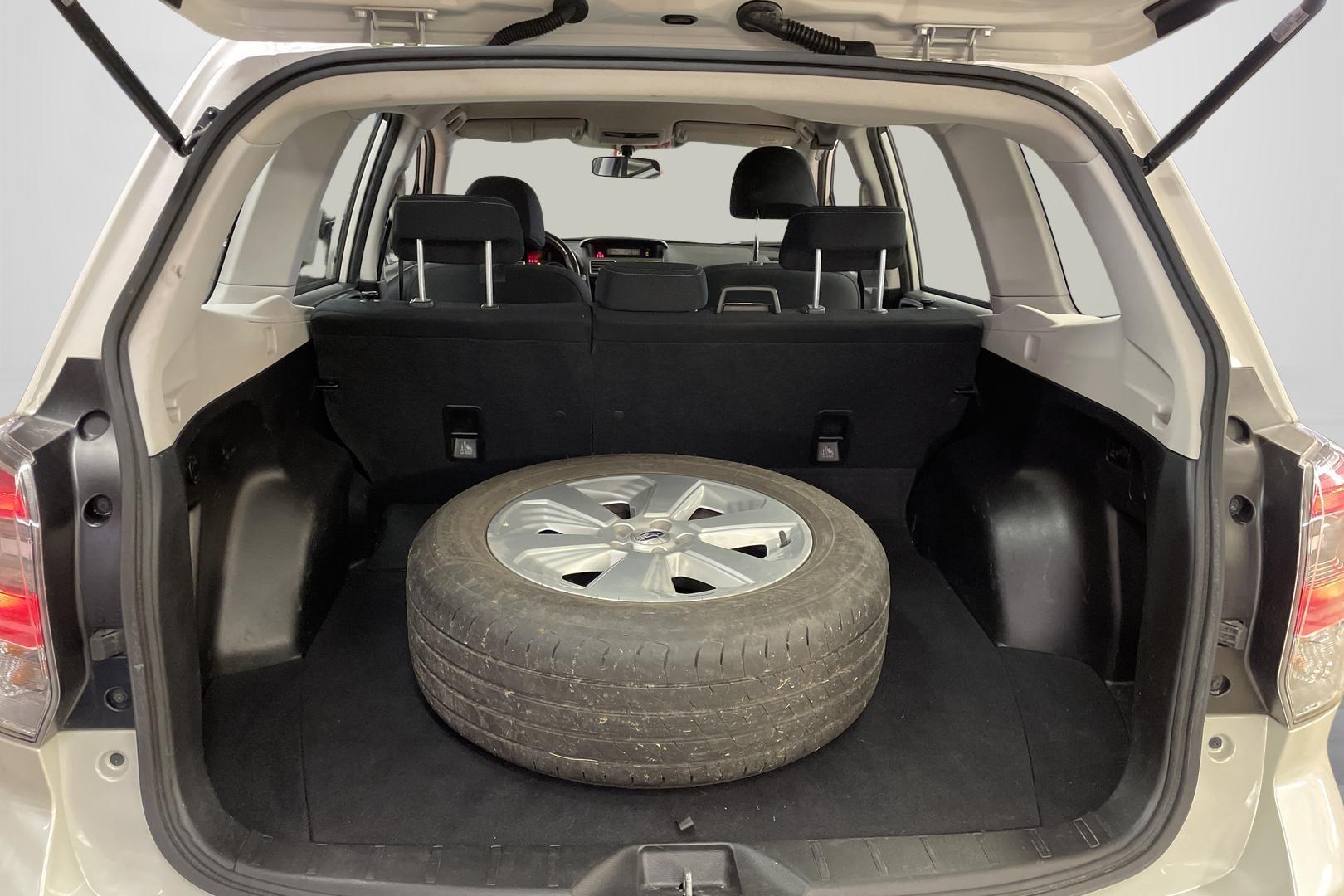 Subaru Forester 2018