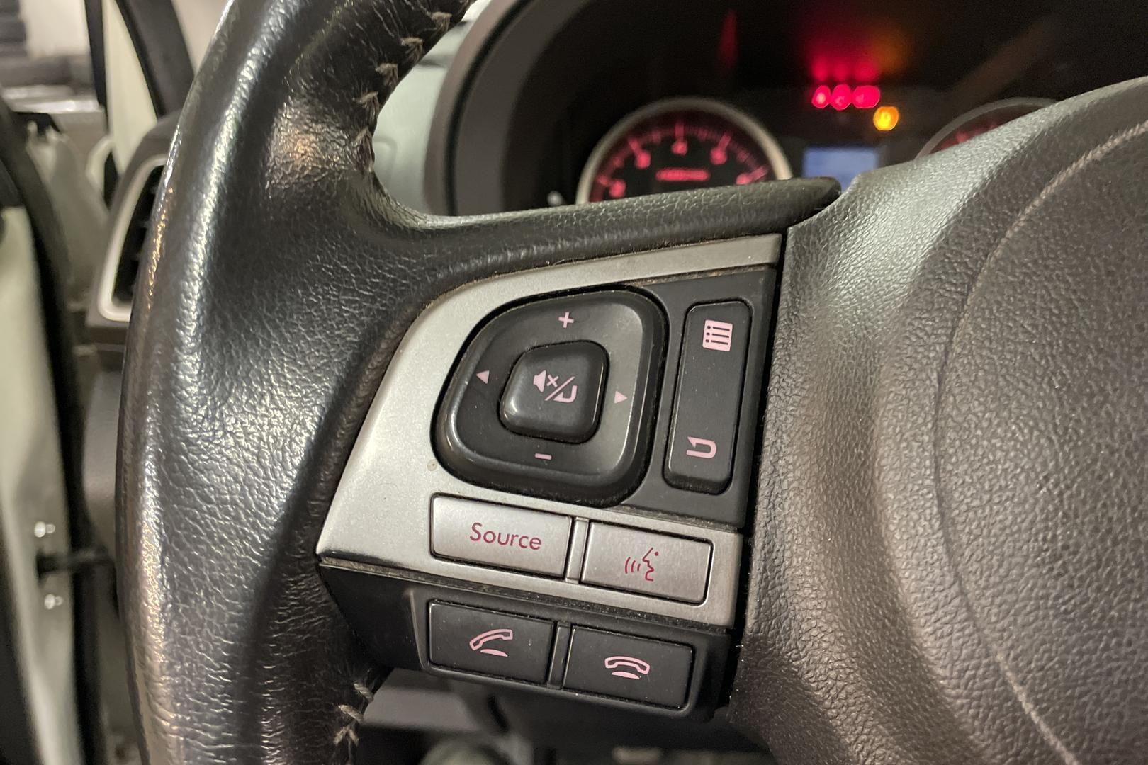 Subaru Forester 2018