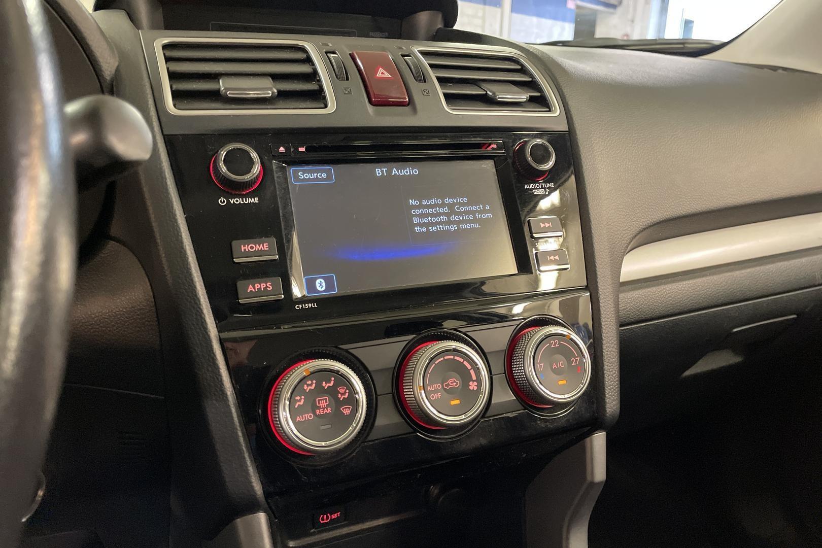 Subaru Forester 2018