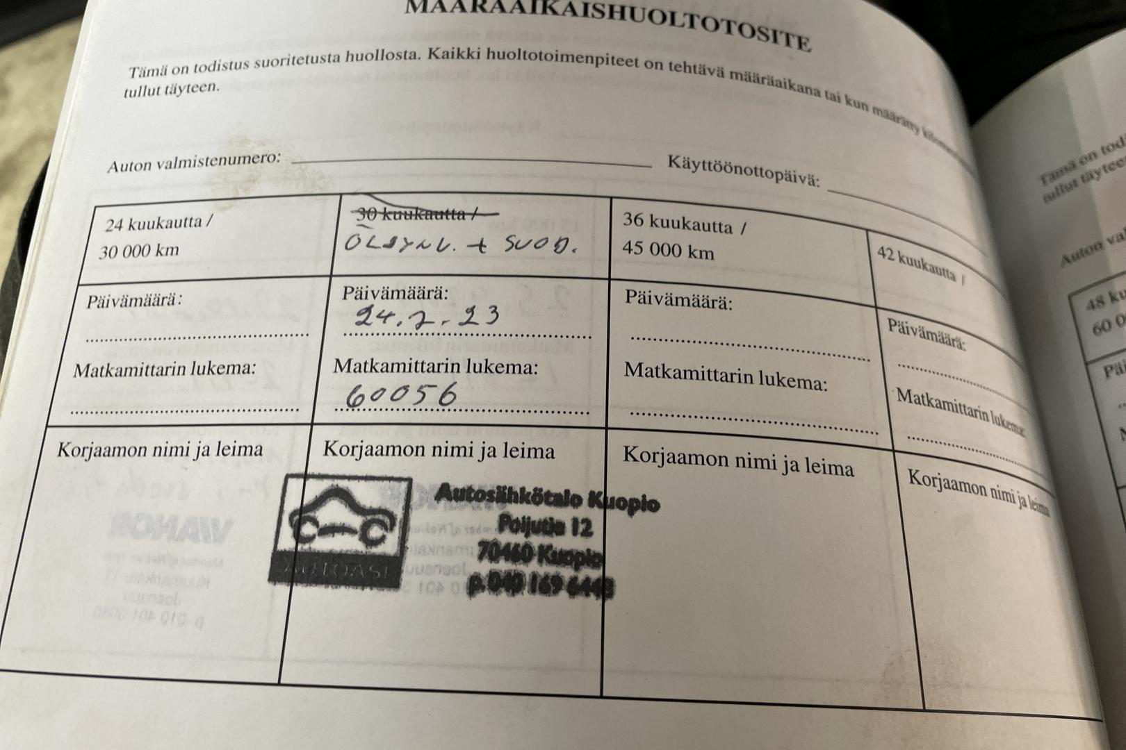 Subaru Forester 2018